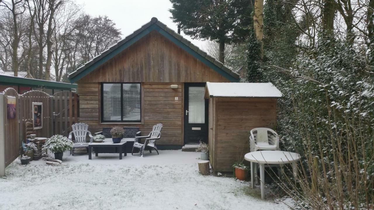 Vakantiehuis Duin Bos En Zee Schoorl Zewnętrze zdjęcie