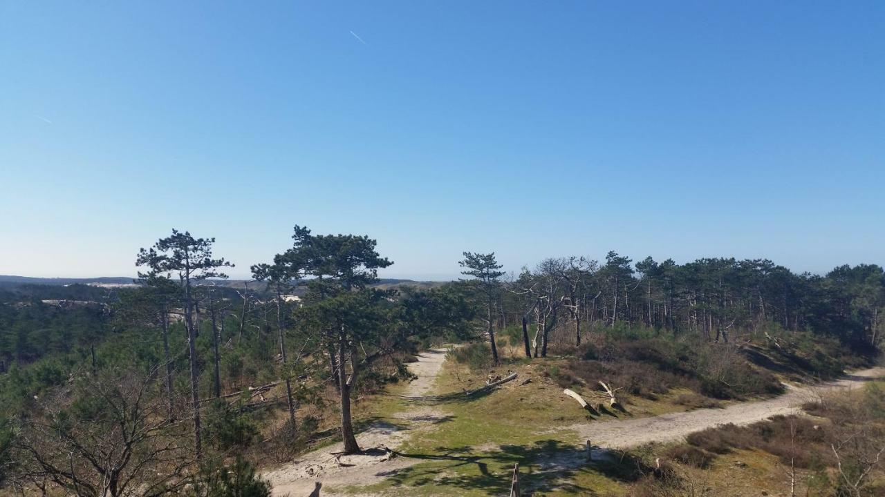 Vakantiehuis Duin Bos En Zee Schoorl Zewnętrze zdjęcie