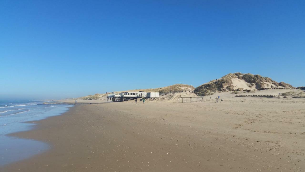 Vakantiehuis Duin Bos En Zee Schoorl Zewnętrze zdjęcie
