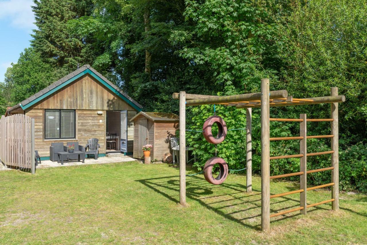 Vakantiehuis Duin Bos En Zee Schoorl Zewnętrze zdjęcie