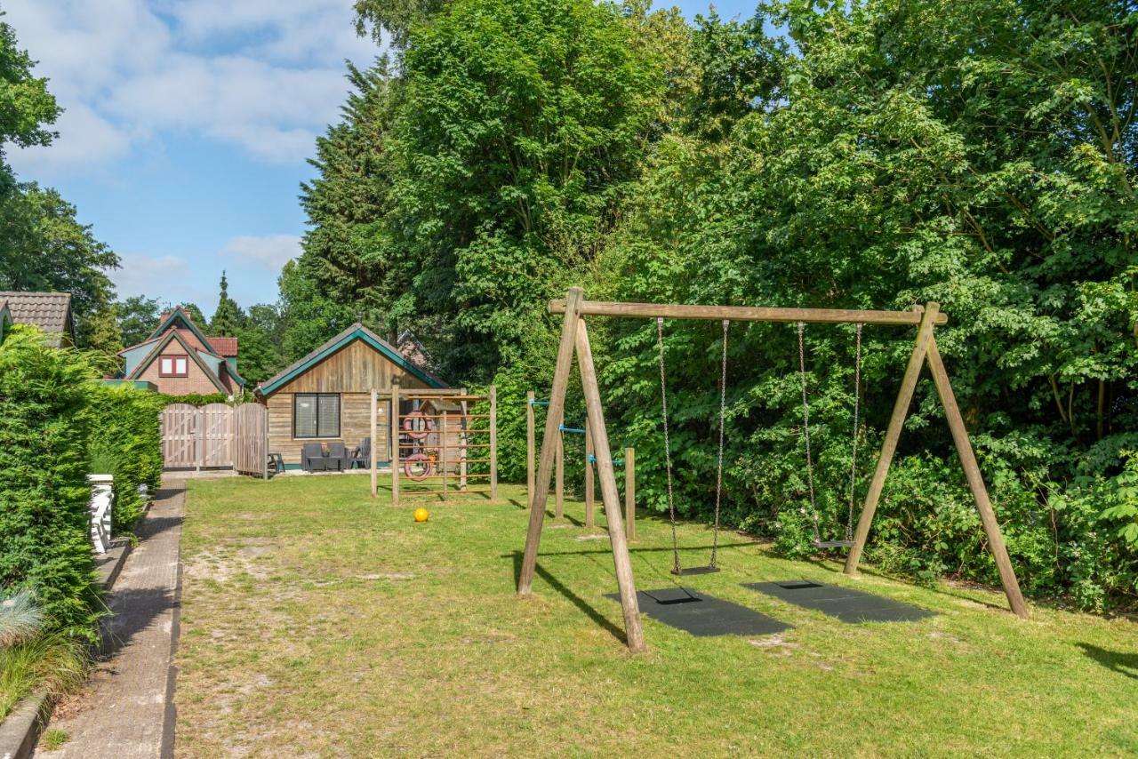 Vakantiehuis Duin Bos En Zee Schoorl Zewnętrze zdjęcie